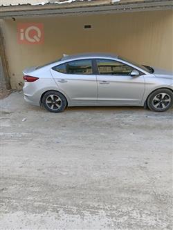 هیوندای ئەلەنترا